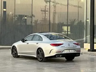 Mercedes-Benz CLS 2019