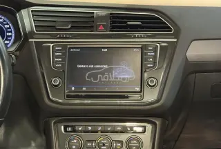 فولكس واجن Tiguan 2017