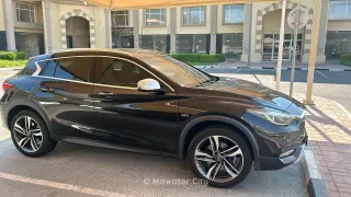 إنفينيتي QX 30 2019