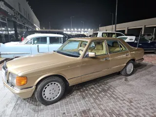 مرسيدس بنز Cl 1985