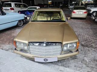 مرسيدس بنز Cl 1985