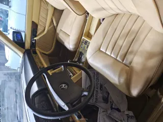 مرسيدس بنز Cl 1985