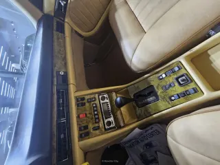 مرسيدس بنز Cl 1985