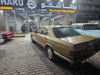 مرسيدس بنز Cl 1985