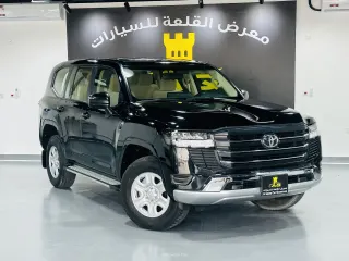 تويوتا اوربان كروزر 2024