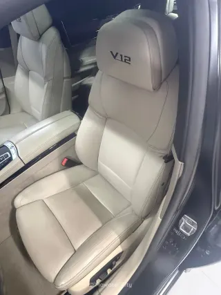 بي إم دبليو 7 Series 760 2015