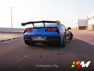 شيفروليه كورفيت 2014