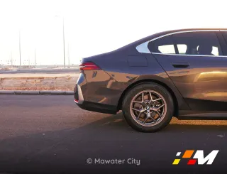 بي إم دبليو 5 Series 2024