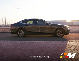 بي إم دبليو 5 Series 2024