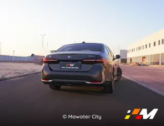 بي إم دبليو 5 Series 2024