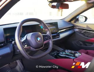 بي إم دبليو 5 Series 2024