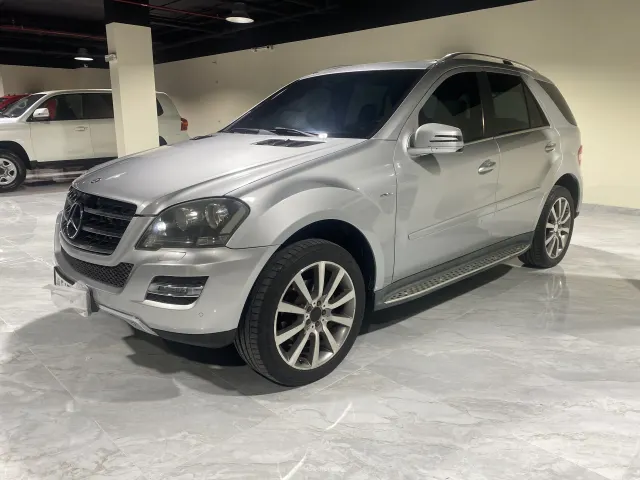 Mercedes-Benz Ml 2011