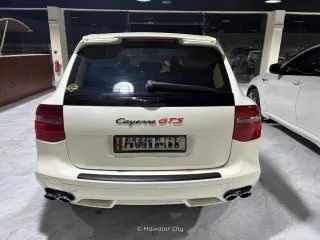 Porsche Cayenne GTS 2009 — Mawater City