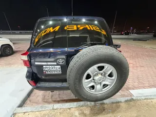 تويوتا لاند كروزر GX 2013