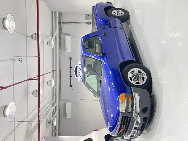GMC Sierra 2000