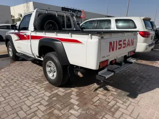 Nissan Safari 2020