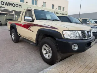 Nissan Patrol Super Safari 2015