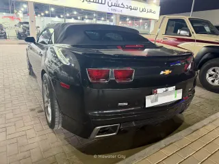 شيفروليه كامارو 2012