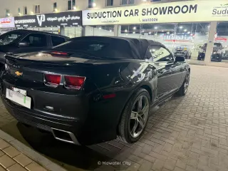 شيفروليه كامارو 2012