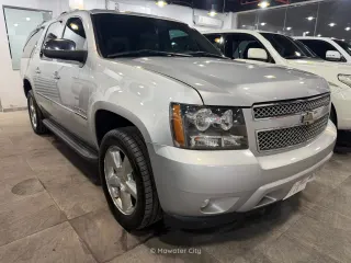 Chevrolet Suburban 2010