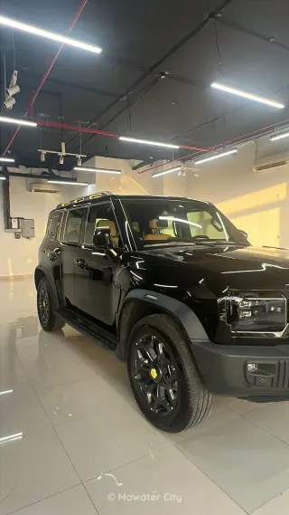 جيتور Luxury Plus 2025