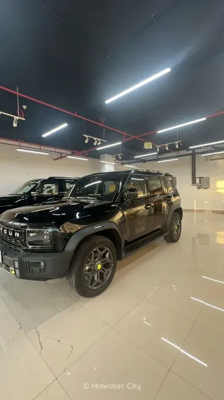 جيتور Luxury Plus 2025
