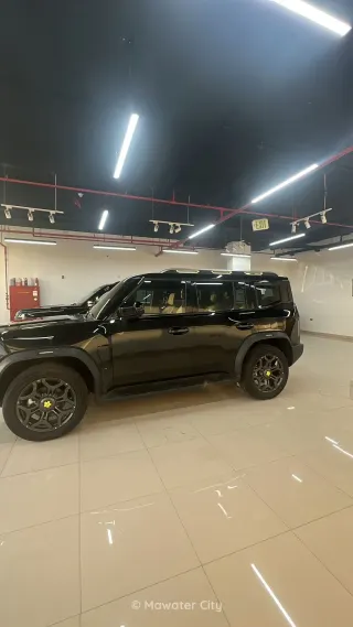 جيتور Luxury Plus 2025