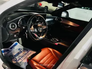 مرسيدس بنز C Class