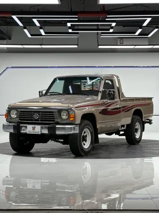1998 Nissan