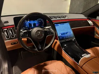 Mercedes-Benz S Class AMG 45 2024