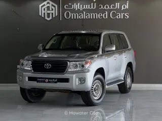 تويوتا لاند كروزر GXR 2015