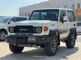 تويوتا LX 2024
