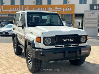 تويوتا LX 2024