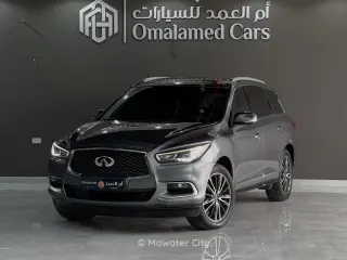 إنفينيتي QX60 2016