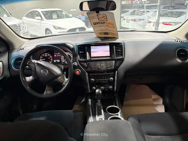 Nissan Pathfinder 2015