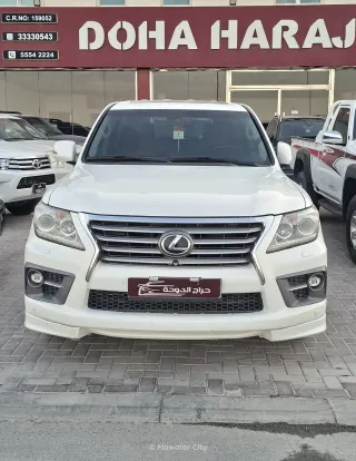 لكزس LX 570 2012