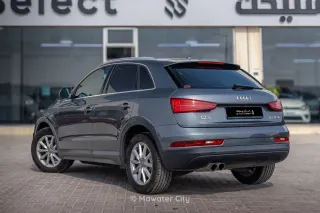 أودي Q3 2018