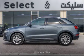 أودي Q3 2018