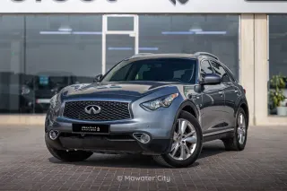 إنفينيتي QX70 2019