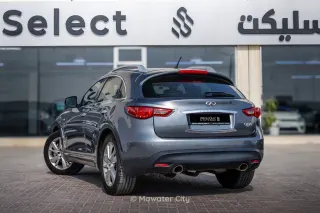 إنفينيتي QX70 2019