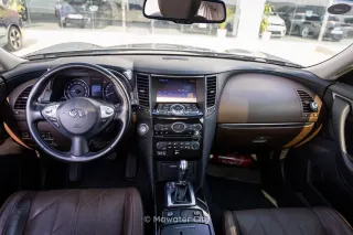 إنفينيتي QX70 2019
