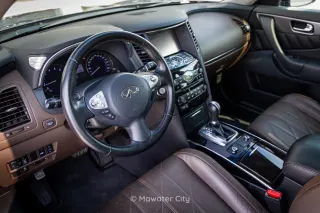 إنفينيتي QX70 2019