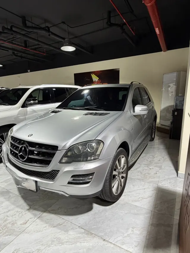 Mercedes-Benz Ml 2011