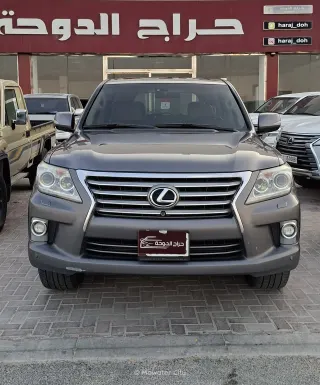 لكزس LX 570 2012