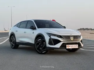 Peugeot 408 2024 — Mawater City