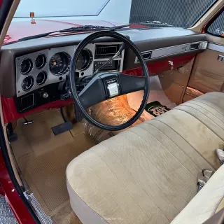 شيفروليه Pickup 1984