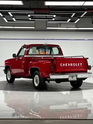 Chevrolet Pickup 1984