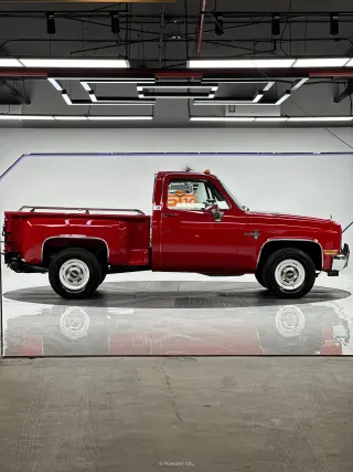 Chevrolet Pickup 1984