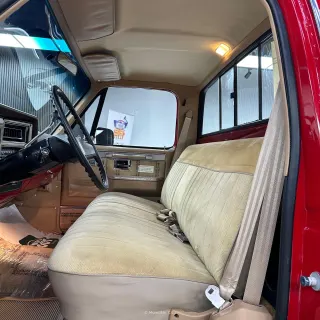 Chevrolet Pickup 1984