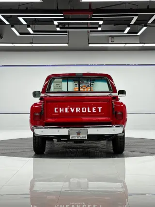 Chevrolet Pickup 1984